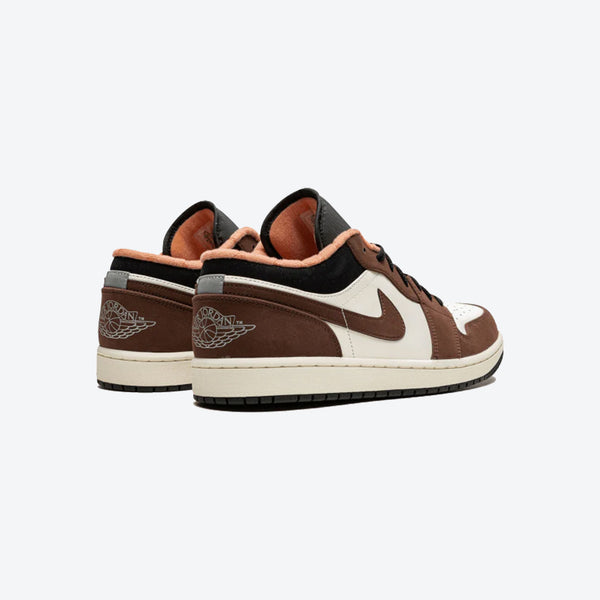 Jordan 1 Low - Mocha - Preach-es